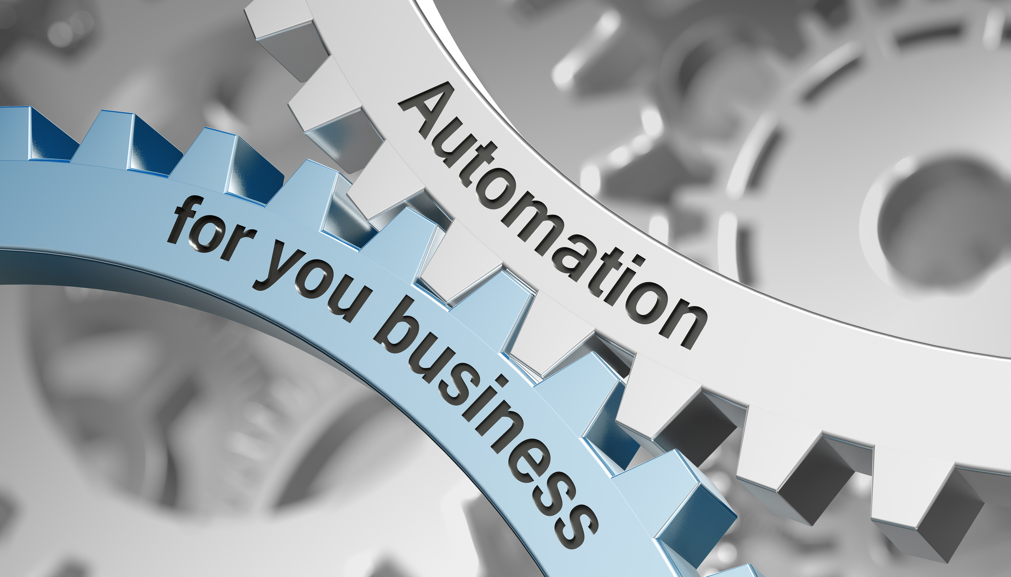 Automation in business