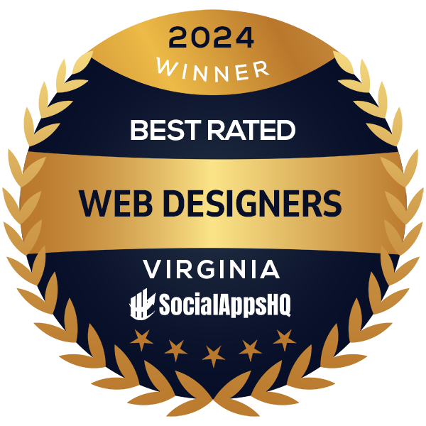 NCN Technology Named Among Top Web Designers in Virginia by SocialAppsHQ